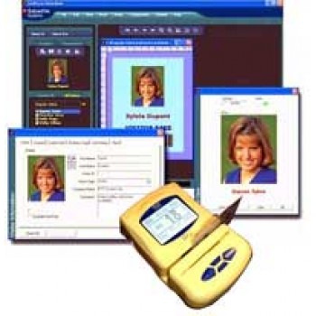 VisitorBook & ID-e Reader